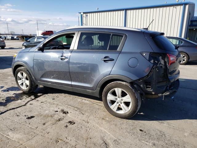 Photo 2 from auction – 2013 KIA SPORTAGE B with VIN KNDPB3A20D7459228
