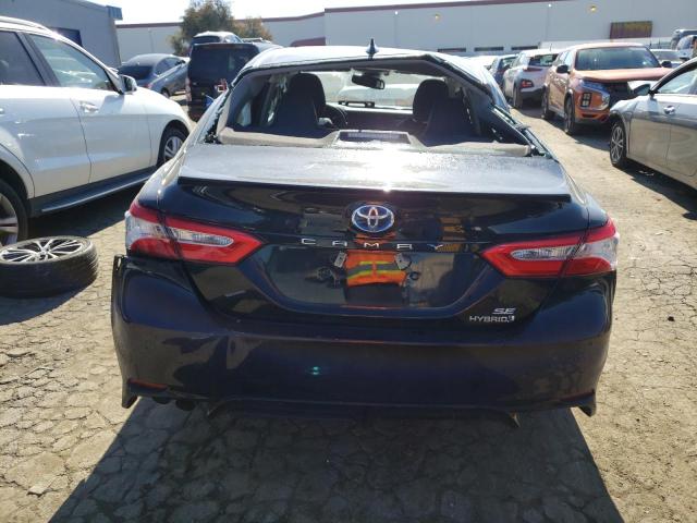 Photo 6 from auction – 2020 TOYOTA CAMRY SE with VIN 4T1J31AKXLU525903