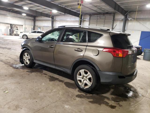 Photo 2 from auction – 2013 TOYOTA RAV4 LE with VIN 2T3BFREV8DW038402