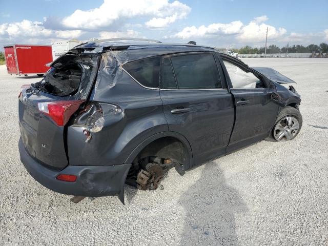 Photo 3 from auction – 2015 TOYOTA RAV4 LE with VIN JTMZFREVXFD079452
