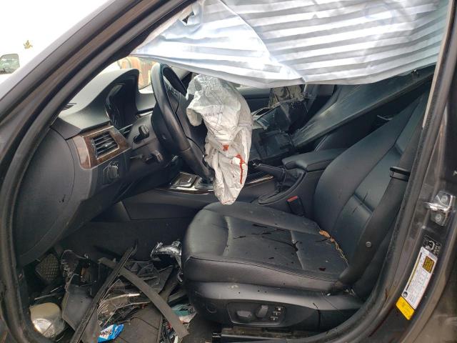 Photo 7 from auction – 2006 BMW 325I with VIN WBAVB13526PT11472