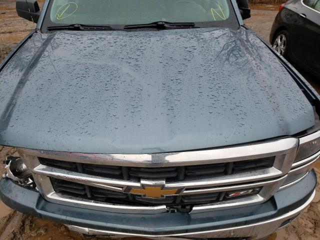 Photo 11 from auction – 2014 CHEVROLET SILVERADO2 with VIN 3GCUKREC2EG444826