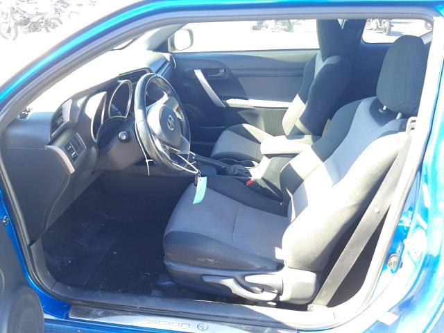 Photo 7 from auction – 2014 TOYOTA SCION TC with VIN JTKJF5C78E3076752