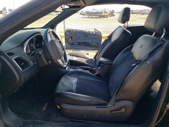 Photo 7 from auction – 2012 CHRYSLER 200 S with VIN 1C3BCBGG0CN279525