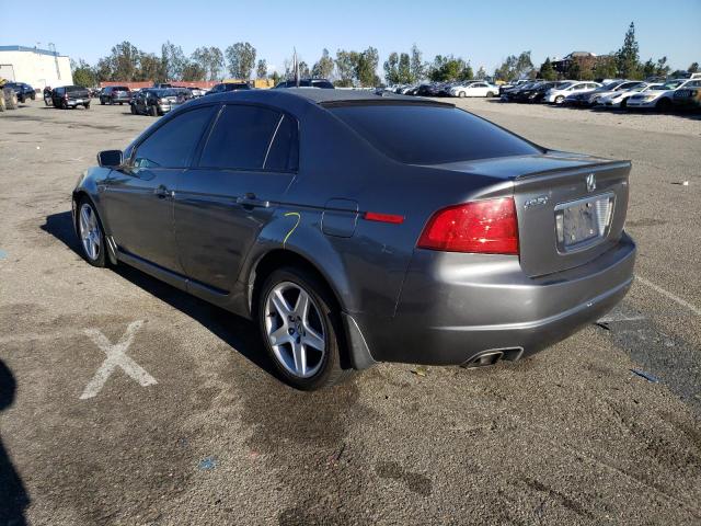 Photo 2 from auction – 2005 ACURA TL with VIN 19UUA66285A044910