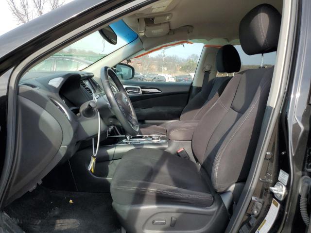 Photo 7 from auction – 2015 NISSAN PATHFINDER with VIN 5N1AR2MM0FC723613
