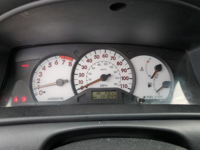 Photo 9 from auction – 2003 TOYOTA COROLLA with VIN 1NXBR32E13Z182874