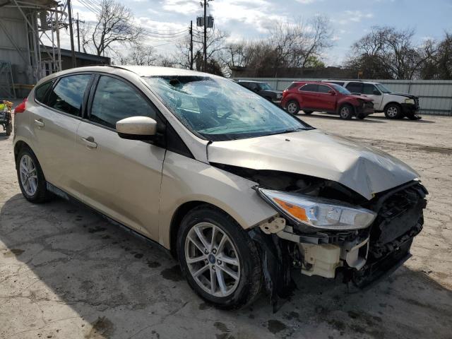 Photo 4 from auction – 2018 FORD FOCUS SE with VIN 1FADP3K29JL231241