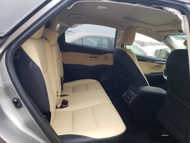 Photo 11 from auction – 2018 LEXUS NX 300H with VIN JTJBJRBZ1J2089294