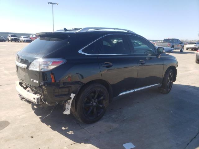Photo 3 from auction – 2012 LEXUS RX 350 with VIN 2T2ZK1BA9CC079204