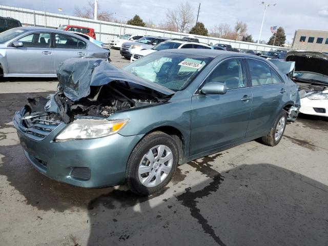2010 Toyota Camry