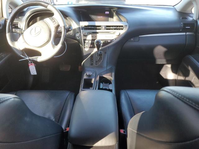 Photo 8 from auction – 2015 LEXUS RX 350 with VIN 2T2ZK1BAXFC189375