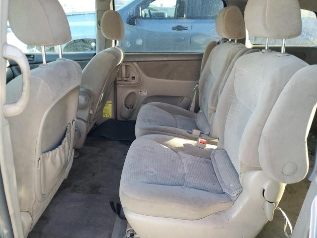 Photo 10 from auction – 2006 TOYOTA SIENNA with VIN 5TDZA23C36S442377