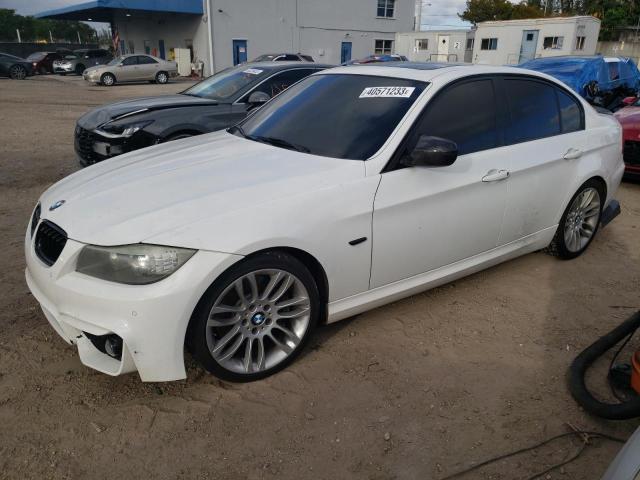 BMW 335 D 2010 with VIN WBAPN7C59AA778063 - Photo from auction