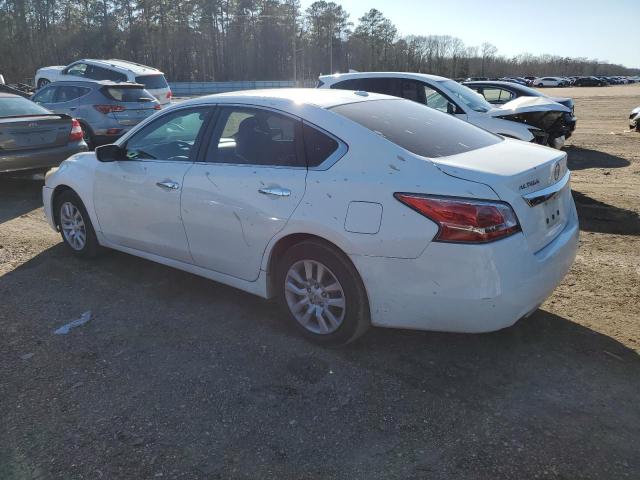 Photo 2 from auction – 2015 NISSAN ALTIMA 2.5 with VIN 1N4AL3AP8FN386466