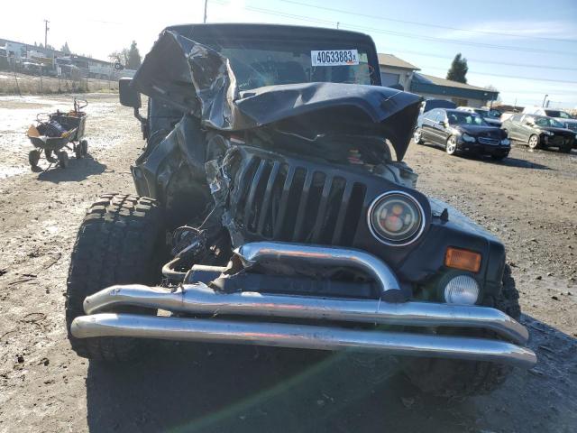 Photo 5 from auction – 2001 JEEP WRANGLER / with VIN 1J4FA59S41P352574