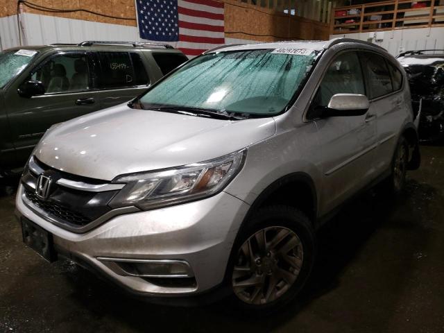 Photo 1 from auction – 2016 HONDA CR-V EXL with VIN 2HKRM4H7XGH611915