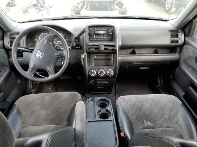 Photo 8 from auction – 2002 HONDA CR-V EX with VIN JHLRD78802C054241