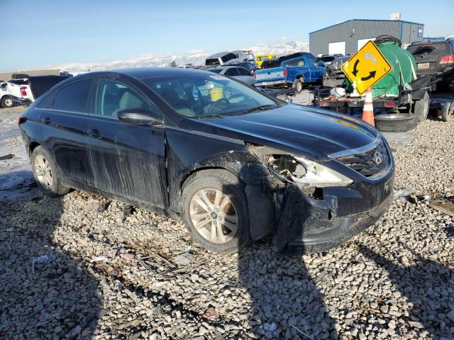 Photo 4 from auction – 2011 HYUNDAI SONATA GLS with VIN 5NPEB4AC8BH185467