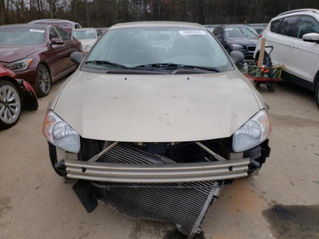 Photo 5 from auction – 2004 DODGE STRATUS SX with VIN 1B3EL46J74N316963