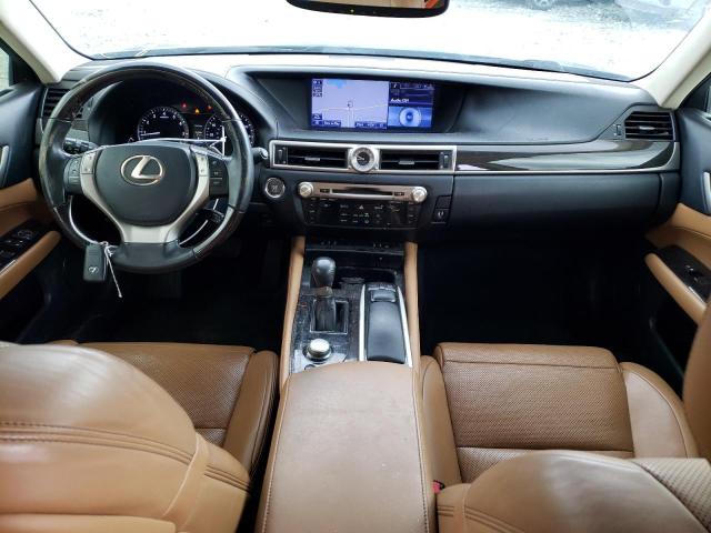 Photo 8 from auction – 2013 LEXUS GS 350 with VIN JTHBE1BL4D5009220