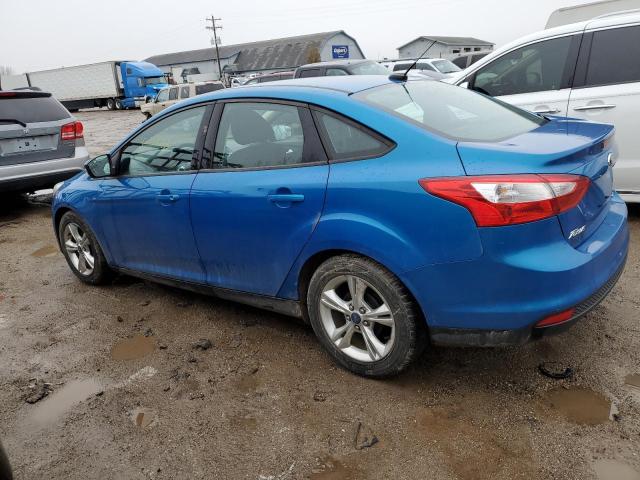 Photo 2 from auction – 2014 FORD FOCUS SE with VIN 1FADP3F21EL108324