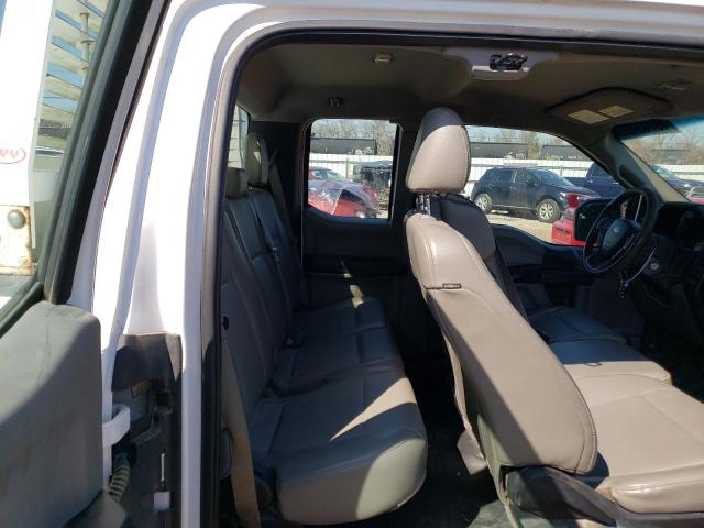 Photo 10 from auction – 2016 FORD F150 SUPER with VIN 1FTEX1C89GKD19341