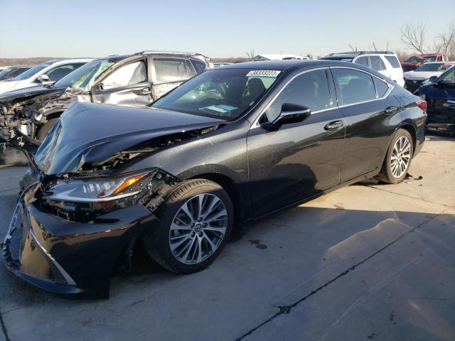 Photo 1 from auction – 2019 LEXUS ES 350 with VIN 58ABZ1B10KU038824