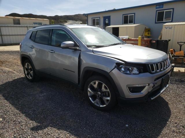 Photo 4 from auction – 2020 JEEP COMPASS LI with VIN 3C4NJCCB1LT154449