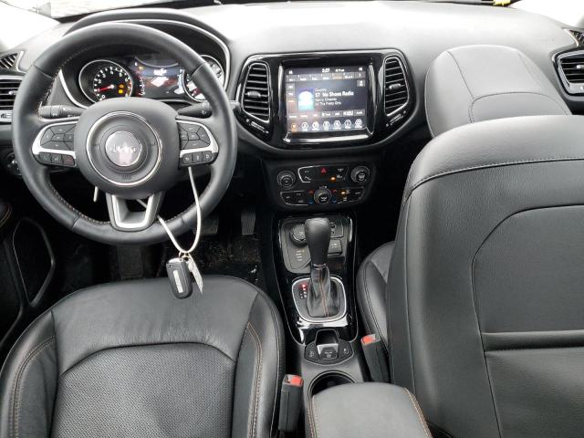 Photo 8 from auction – 2021 JEEP COMPASS LI with VIN 3C4NJDCB1MT578530
