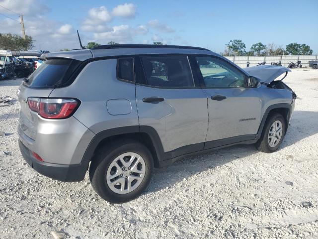 Photo 3 from auction – 2018 JEEP COMPASS SP with VIN 3C4NJCAB8JT223900