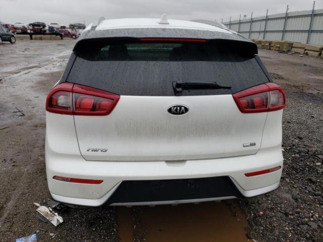 Photo 6 from auction – 2017 KIA NIRO EX with VIN KNDCC3LC0H5042274