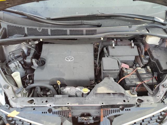 Photo 12 from auction – 2011 TOYOTA SIENNA SPO with VIN 5TDXK3DC5BS158400