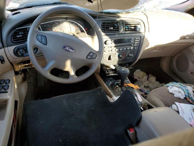 Photo 8 from auction – 2001 FORD TAURUS SES with VIN 1FAFP55UX1G251749