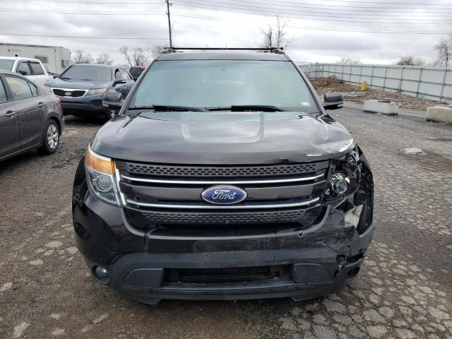 Photo 5 from auction – 2013 FORD EXPLORER L with VIN 1FM5K7F84DGC09594