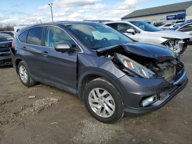 Photo 4 from auction – 2015 HONDA CR-V EX with VIN 2HKRM3H51FH545522