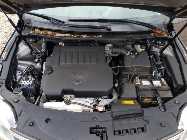 Photo 11 from auction – 2016 TOYOTA AVALON XLE with VIN 4T1BK1EB0GU219803