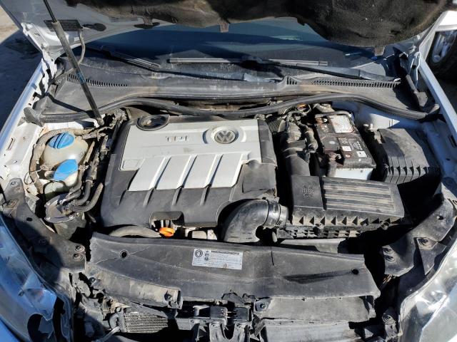 Photo 11 from auction – 2011 VOLKSWAGEN JETTA TDI with VIN 3VWPL7AJ2BM666148
