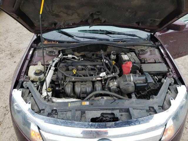 Photo 11 from auction – 2011 FORD FUSION SE with VIN 3FAHP0HA4BR299206