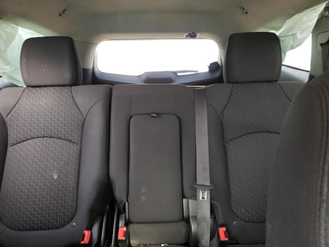 Photo 10 from auction – 2011 CHEVROLET TRAVERSE L with VIN 1GNKRGED4BJ418908