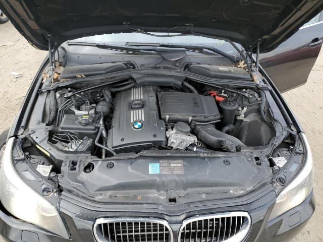 Photo 11 from auction – 2010 BMW 535 XI with VIN WBANV9C54AC137846