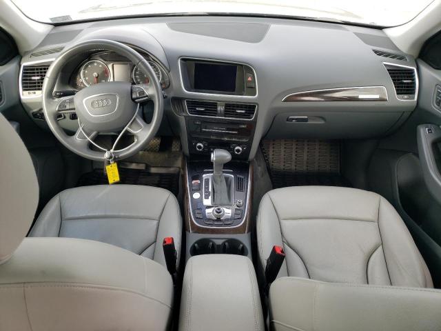 Photo 8 from auction – 2014 AUDI Q5 PREMIUM with VIN WA1DGAFP8EA063348