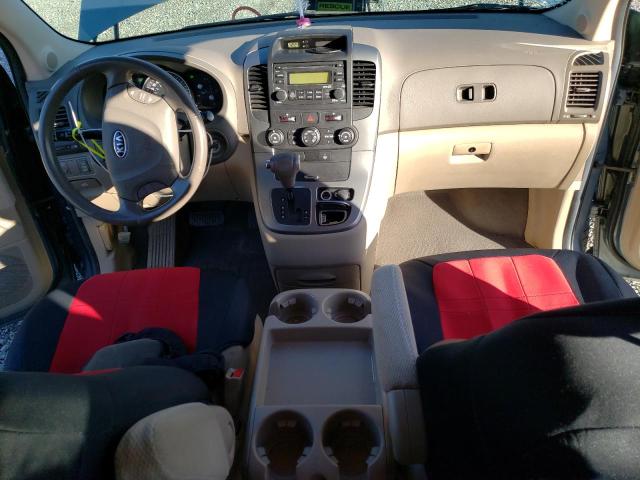 Photo 8 from auction – 2008 KIA SEDONA EX with VIN KNDMB233386199289