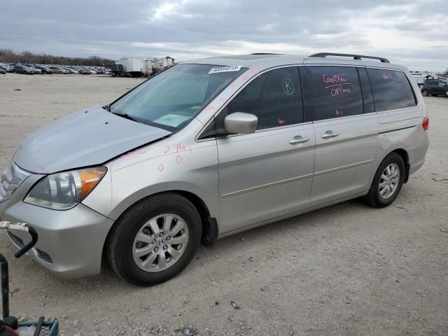 HONDA ODYSSEY EX 2008 with VIN 5FNRL38788B037523 - Photo from auction