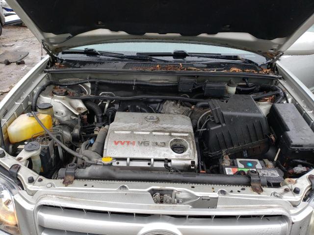 Photo 11 from auction – 2007 TOYOTA HIGHLANDER with VIN JTEDP21A570134380