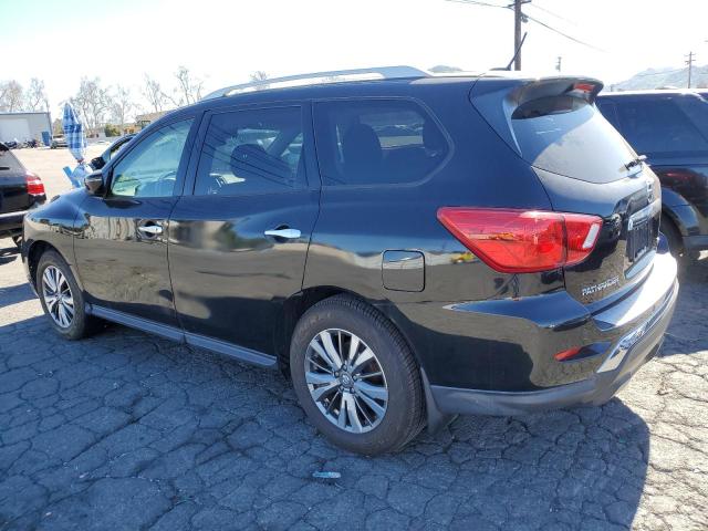 Photo 2 from auction – 2018 NISSAN PATHFINDER with VIN 5N1DR2MN0JC614373