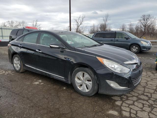 Photo 4 from auction – 2013 HYUNDAI SONATA HYB with VIN KMHEC4A45DA087153