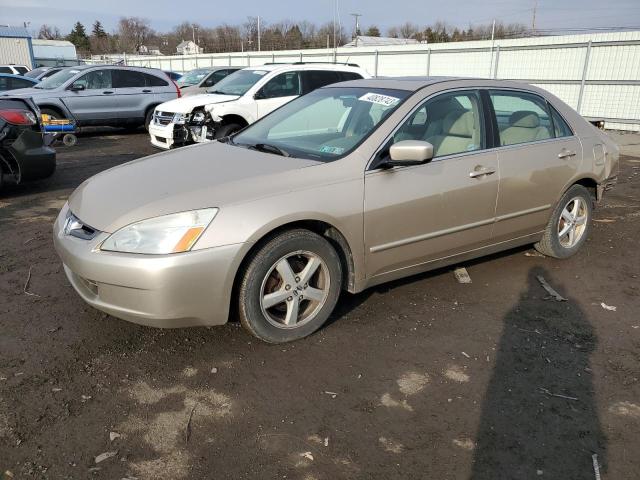 HONDA ACCORD 2005 with VIN 1HGCM56745A091859 - Photo from auction