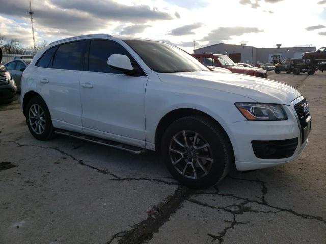Photo 4 from auction – 2010 AUDI Q5 PREMIUM with VIN WA1LKAFP7AA058324