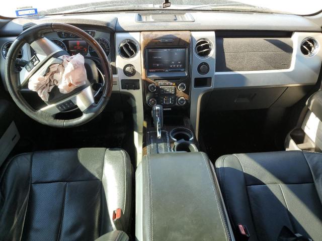 Photo 8 from auction – 2013 FORD F150 SUPER with VIN 1FTFW1CF1DFC17252